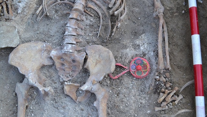 Potresna priča o ženi koja je ponela detetovu zvečku na streljanje