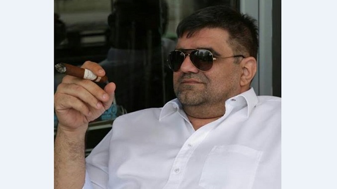 Estradnom menadžeru Saši Mirkoviću potvrđena kazna od godinu dana zatvora