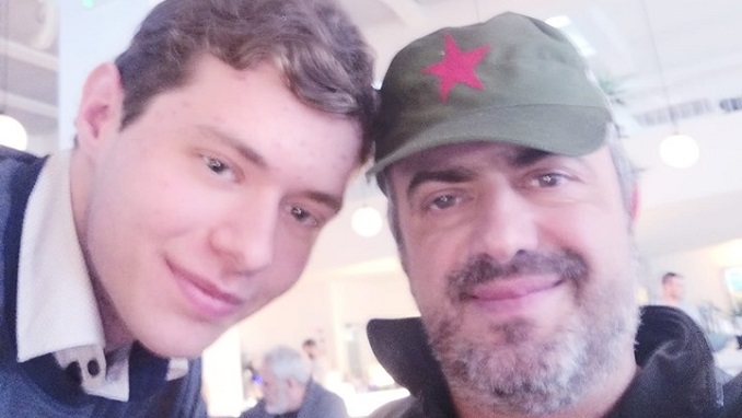 Ivan Milanović: Sergej, opraštam ti laži o meni i crtanje mete na čelo, računam da si bio u stanju smanjene uračunljivosti