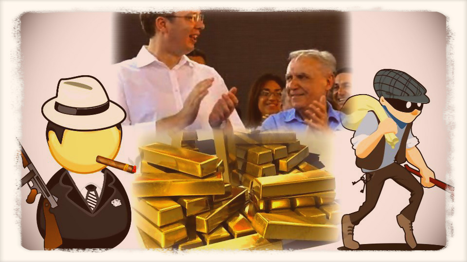 Pljačka veka u RTB Bor: Kakva je veza Blagoja Spaskovskog i nestalih 900 kilograma zlata?