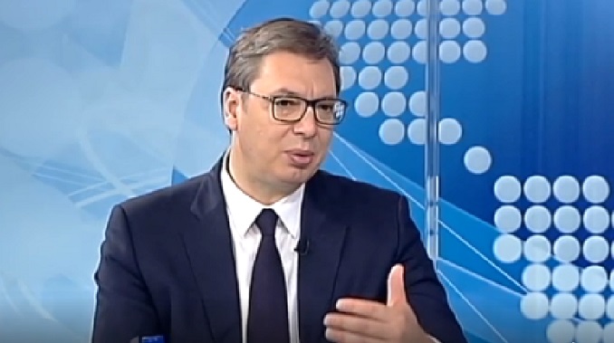 Vučić: Kreće ludilo na Kosovu, planiraju da hapse srpske policajce