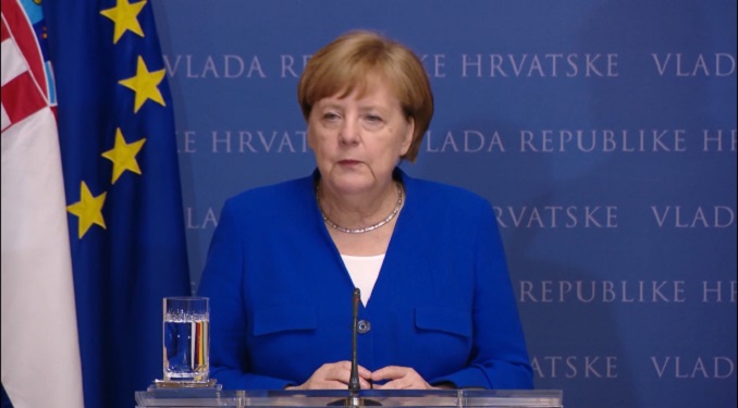 Merkel: Ozbiljno shvatamo obavezu prema saveznicima u NATO-u