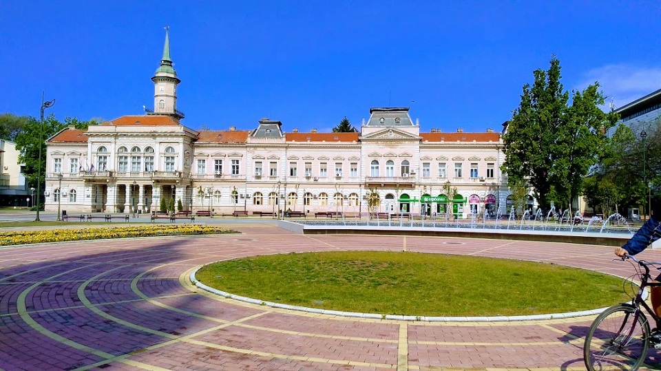 Nenad Čanak u Bečeju: Ako se ne budemo branili, od Vojvodine neće ostati ništa!