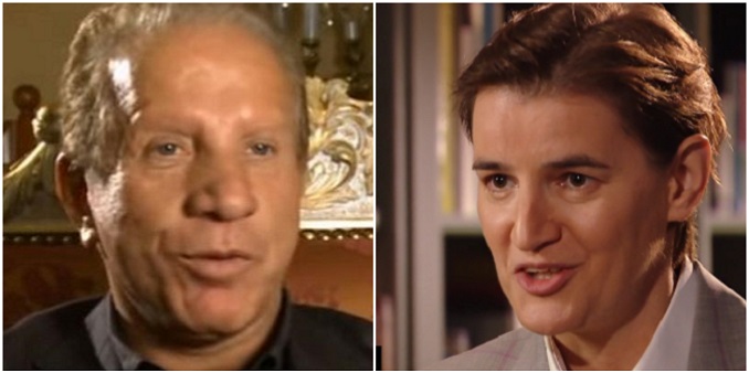 Pacoli: Brnabićki zabranjen ulazak na Kosovo; Brnabić: Doći ću kad ja budem želela