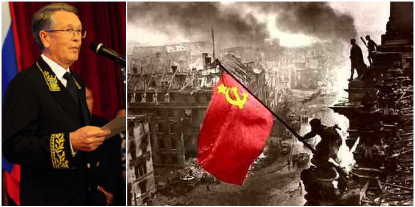 Čepurin: Dan pobede je veliki i zajednički praznik Srba i Rusa