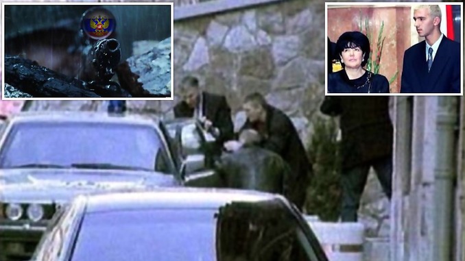 Đinđićeve ubice su stigle iz Rusije, iz mesta gde je živeo Marko Milošević?!