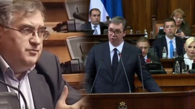 Vukadinović: Vi ste potpisali Briselski sporazum i omogućili da ROSU vršlja po severu Kosova