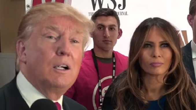 Melanija Tramp se tajno sastala sa Kim Džong Unom?