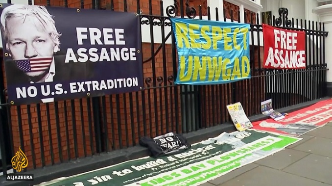 Zatvorski uslovi u kojima Britanci drže Džulijana Asanža gori nego za teroriste