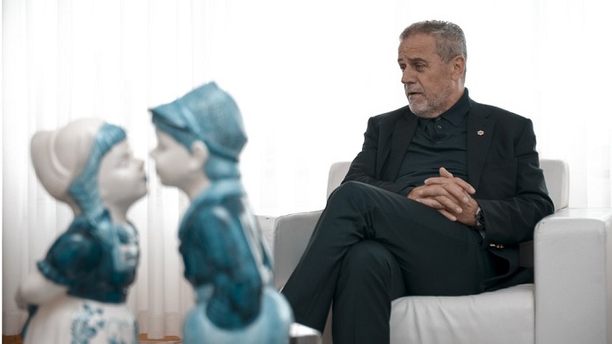 Milan Bandić: Mi smo isto stablo sa dve grane, deli nas samo Gregorijanski i Julijanski kalendar