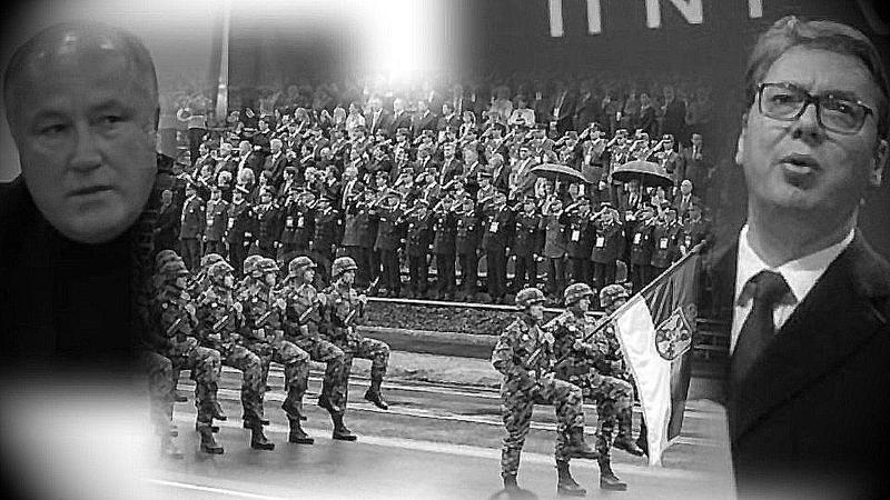 General Stojanović: Kad se i međunarodni praznici pomeraju zbog Vučića, onda je jasno koliko je Srbija skliznula u diktaturu