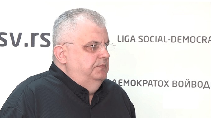 Čanak: Srbija je pandurska država u kojoj i prva i druga Srbija iz Beograda insistira na ukidanju Vojvodine kao istorijske pokrajine