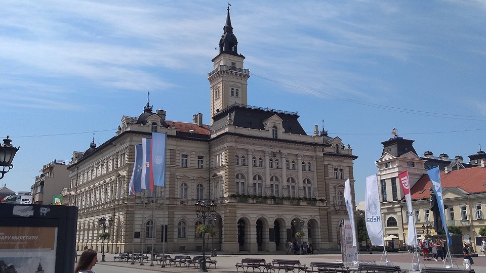 Protest “Jedan od pet miliona” nije održan u Novom Sadu, “okupljeni razočarani”