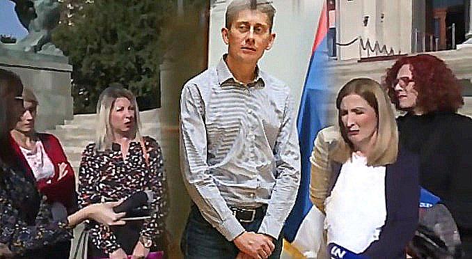 Otpuštene profesorke iz Ćuprije: Martinović je poniženje za sve koji pošteno školuju svoju decu. Dokle će on i njegovi biti iznad zakona?