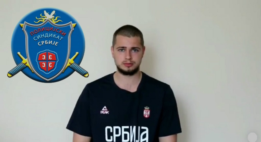 Reprezentacija Policijskog sindikata Srbije na Olimpijskim igrama u Kini