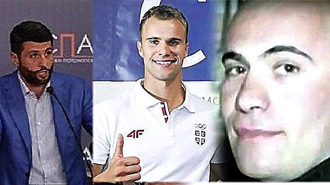 Otac mu je pokojni kriminalac, očuh mu je Aleksandar Šapić: Andrija Šljukić uhapšen zbog pljačke starice od 79 godina.