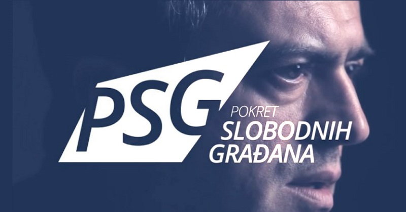 Sutra na Skupštini PSG smenjuju Sergeja Trifunovića?