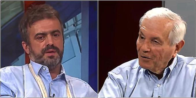 Božović: Sergej nije igrao u trećerazrednim predstavama, takvu ulogu neće igrati ni u politici