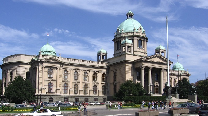 Posebna sednica Skupštine o Kosovu 27. maja