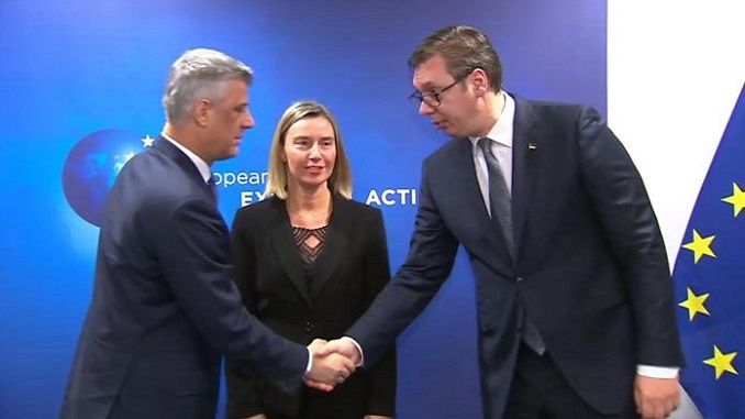 Tači: Ako se nešto desi u pregovorima sa Srbijom, desiće se ove godine