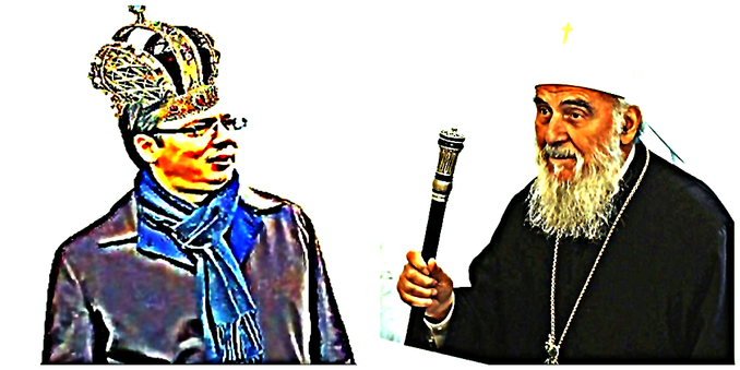 Vučić da izađe iz uloge srednjovekovnog vladara Srba prvoslavaca