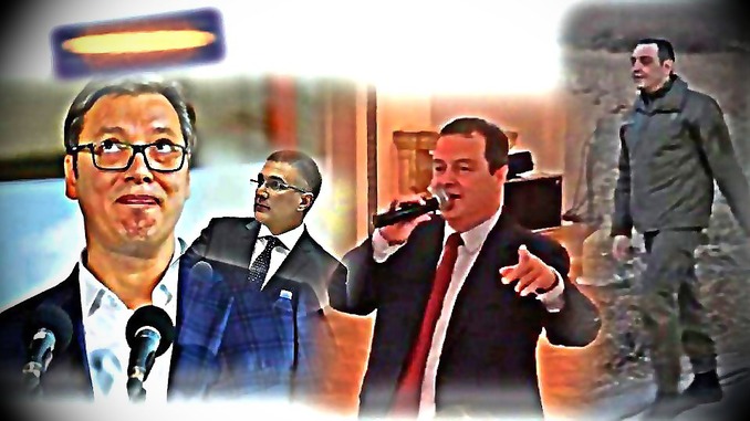 Naš narod Vučiću nije ni do kolena: Koji bi narod dozvolio da ima ministra koji izgleda kao Vulin, ministra koji peva kao Dačić, ili ministra koji gleda u Vučića kao naš dr Nebojša Stefanović?