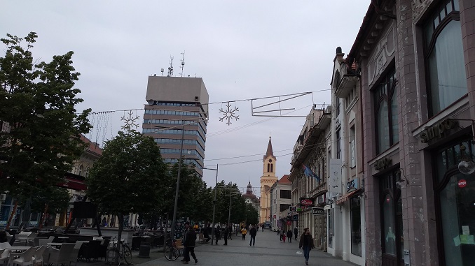 Hapšenja zbog fabrike vode u Zrenjaninu