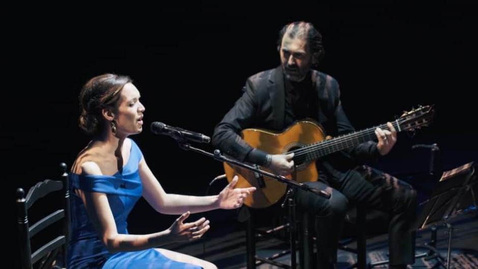 Tamara Jokić na bini s prvom damom fada – Marizom