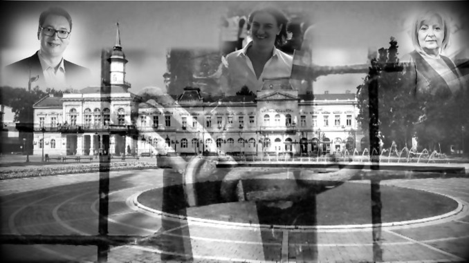 Bela kuga u Srbiji, ponovo nestao grad veličine Bečeja