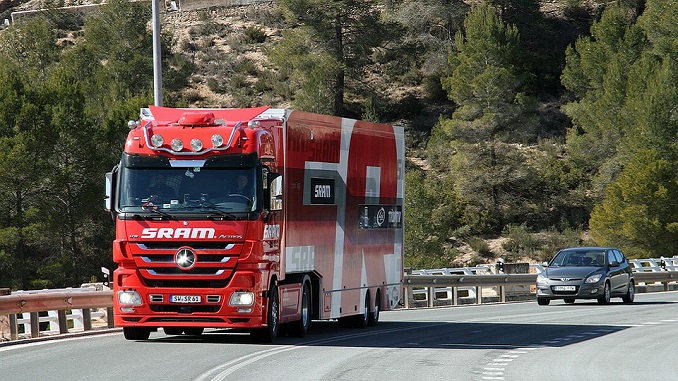 Nemačkoj nedostaje 60.000 vozača kamiona