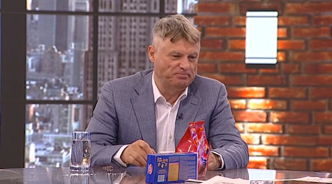 Lazanski novi ambasador Srbije u Moskvi