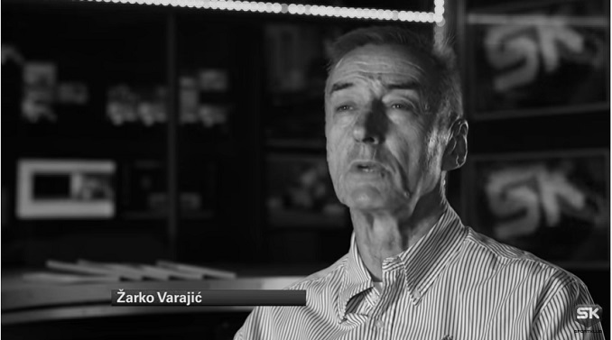 Preminuo veliki Žarko Varajić