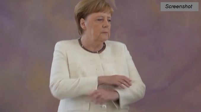 Drhtanje pokrenulo debatu: Kada Merkelova treba da “preda štafetu”?