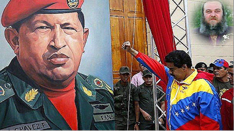 Danko B. Marin: Venecuela – svetionik Južne Amerike