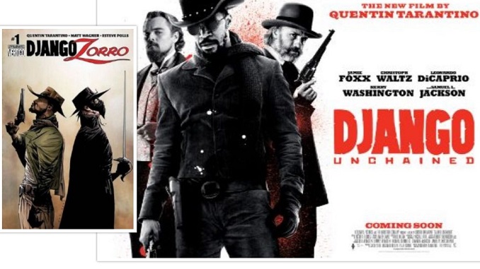 Tarantino snima film o Đangu i Zorou