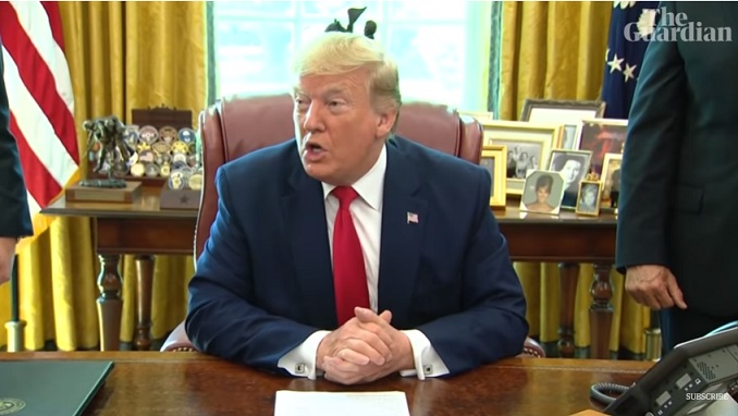 Tramp odgovorio Iranu i zapretio uništenjem