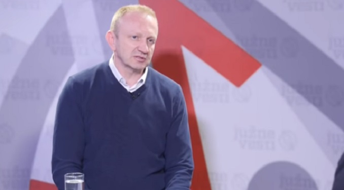 Đilas: To što je pisao “Danas” je isto tačno koliko je tačno ono što je pisao “Informer”