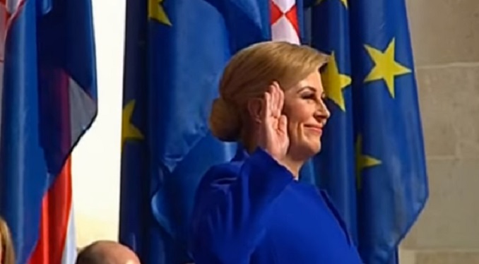 Kitarović: “Oluja” je spasila Bosnu i Hercegovinu
