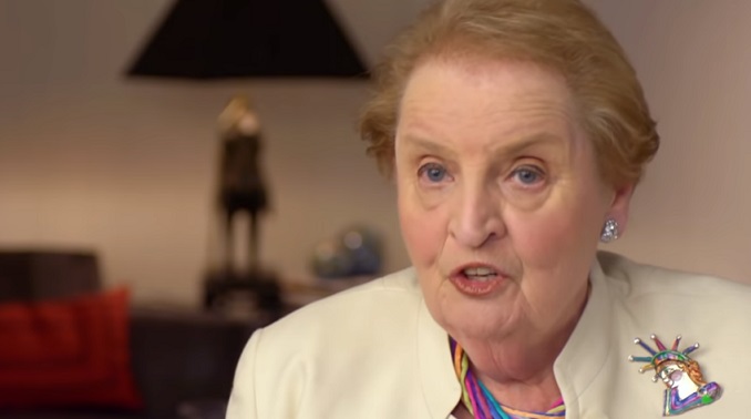 Priština potvrdila dolazak Olbrajtove na skup povodom ulaska NATO trupa na Kosovo