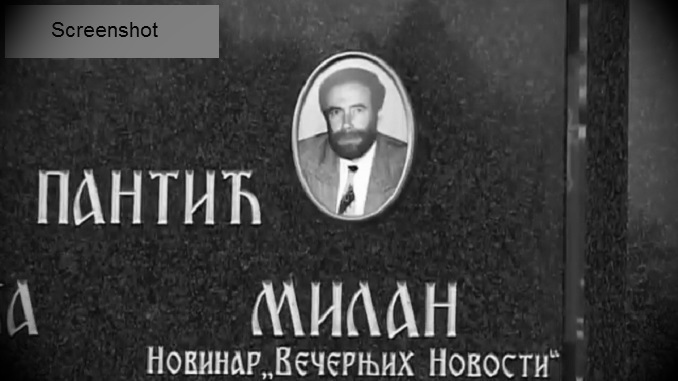 18 godina od ubistva Milana Pantića. Ubice i dalje na slobodi