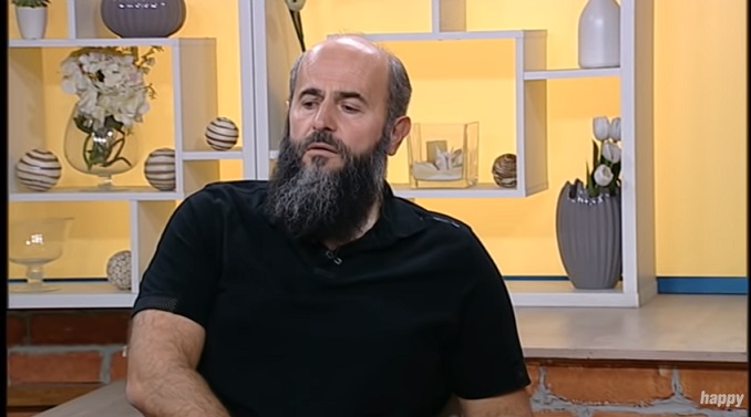 Muamer Zukorlić kandidat za reisa