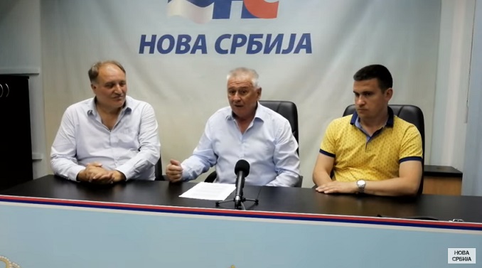 Ilić: Nema razlike imeđu Vučića i opozicije koja ide kod Palmera po mišljenje