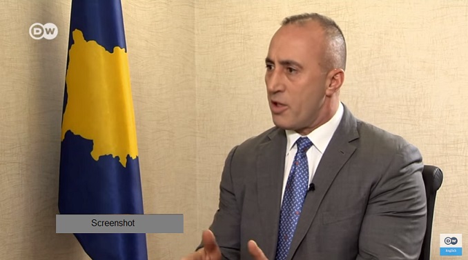 Haradinaj sutra putuje u Hag