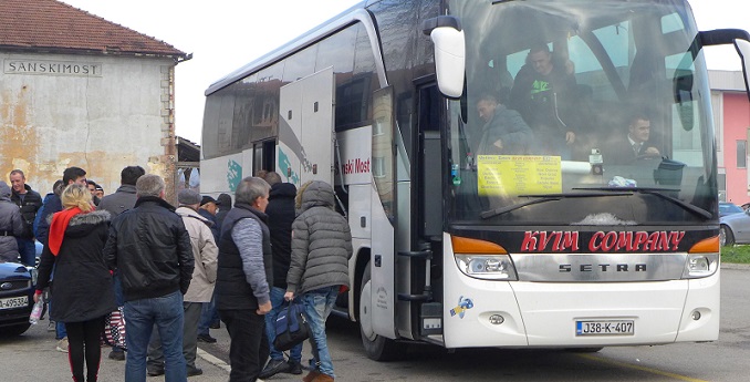 Za četiri godine BiH je napustilo više od 200.000 ljudi