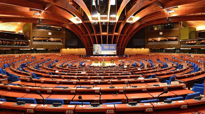 Rusija se vraća u Savet Evrope?