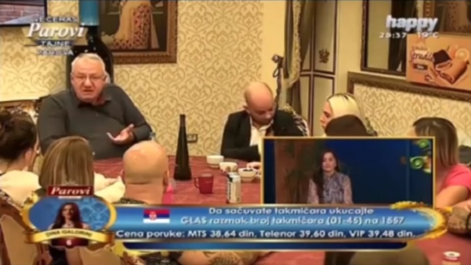 Četnički vojvoda i učesnik rijalitija priznao da nije pravoslavac i da ne veruje u Sveto pismo