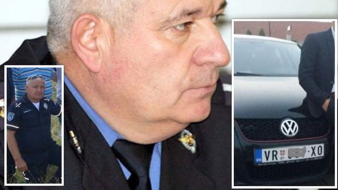 Bivšem načelniku policije u Vranju “Gazda Tomi iz Trgovišta” oduzet “Golf 5”! “Gazda Toma” švercovao migrante, reketirao taksiste i autoprevoznike?