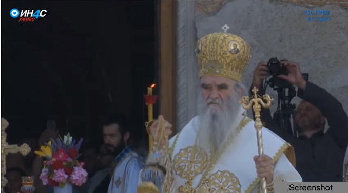 SPC poziva na veliki protest u Nikšiću: Stop brutalnoj otimačini crkvene imovine