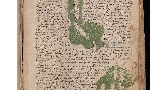 Vojničev rukopis: Gde se čuva Sveti gral i kako se olovo pretvara u zlato?! Naučnici blizu odgonetanja najtajanstvenijeg rukopisa na svetu