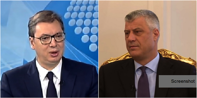 Tači i Vučić danas u Bratislavi?